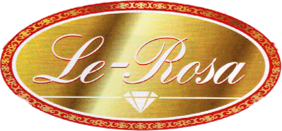 Le rosa logo