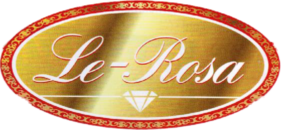 „Le-Rosa“-Logo, zur Startseite