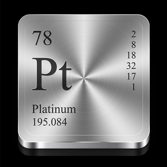 Platinum